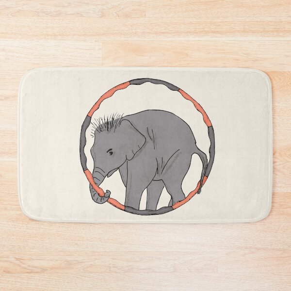 Item preview, Hula Hoop | ELEPHANT designed and sold by wunderfamily.