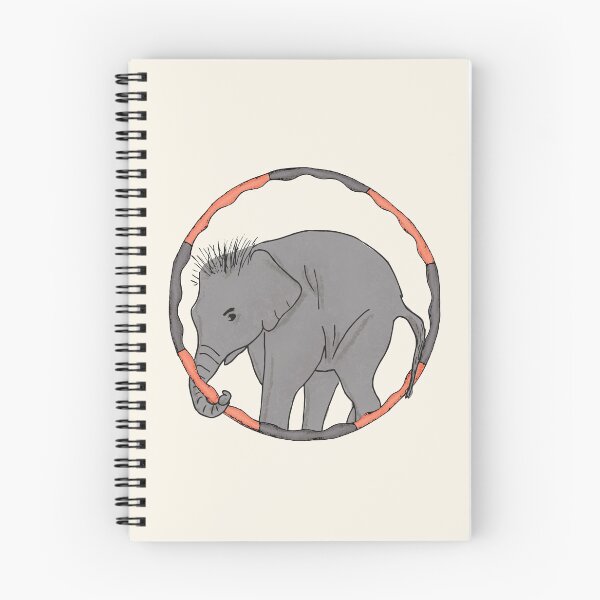 Item preview, Hula Hoop | ELEPHANT designed and sold by wunderfamily.