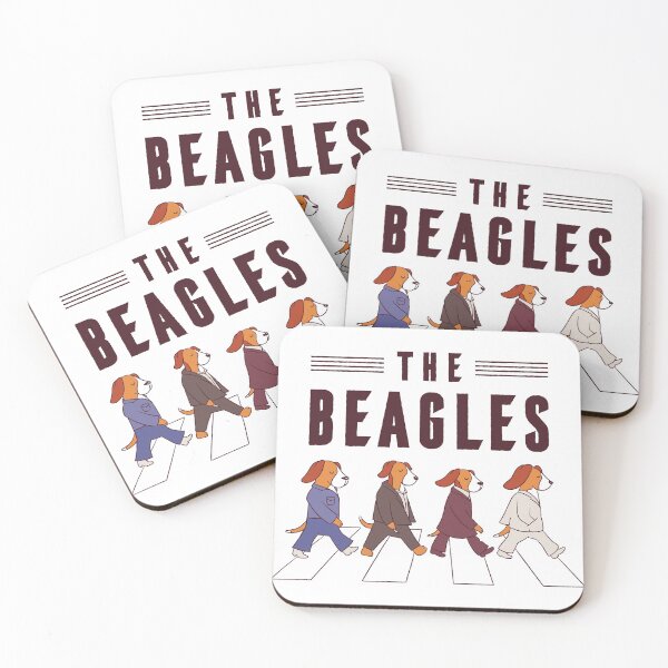 Item preview, The Beagles! designed and sold by teez4dayz.