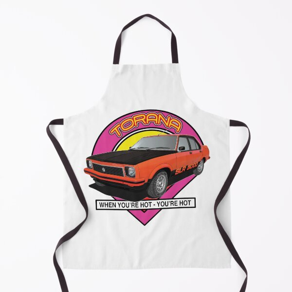 Item preview, Holden Torana LX SLR 5000 - Velencia Orange designed and sold by holdenfanpage.