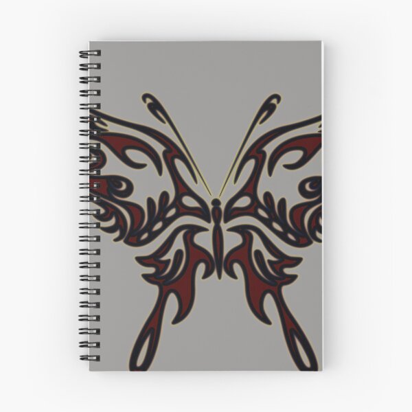 Item preview, Butterfly Charred designed and sold by Dioscuri Digital.