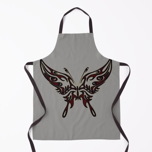 Item preview, Butterfly Charred designed and sold by Dioscuri Digital.