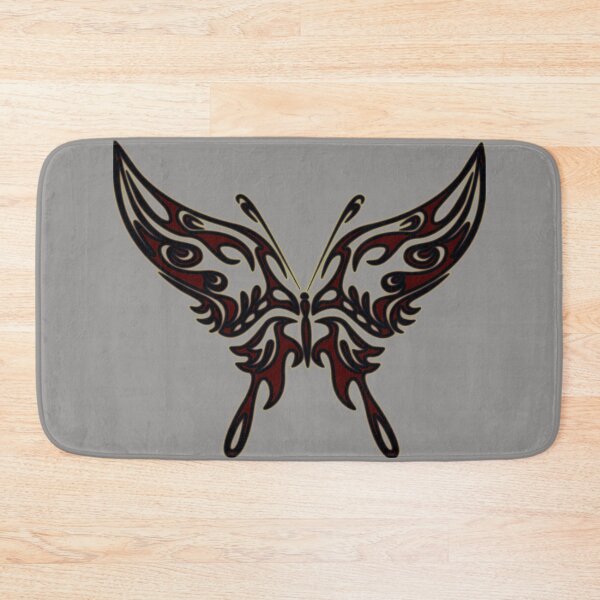 Item preview, Butterfly Charred designed and sold by Dioscuri Digital.