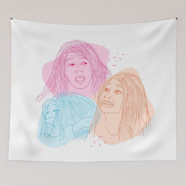 Item preview, David is DEAD?! designed and sold by cervaantes.