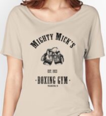 Mighty Micks Women's Relaxed Fit T-Shirt
