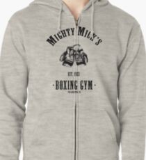 Mighty Micks Zipped Hoodie