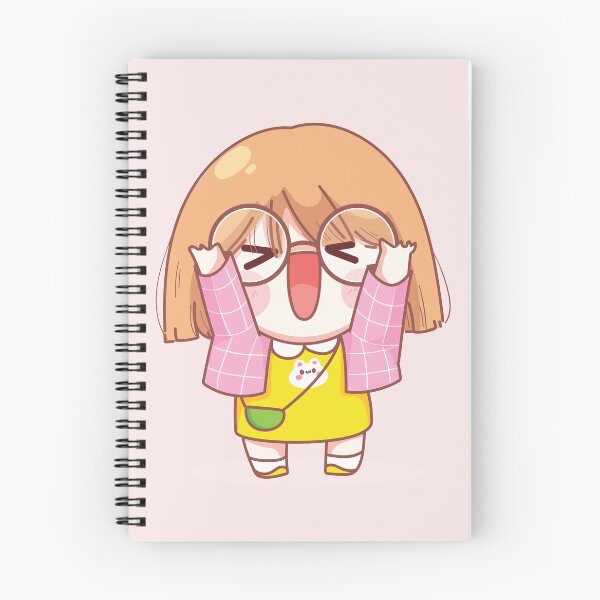 Item preview, Cool Kawai Cartoon Stickers designed and sold by Photoque.