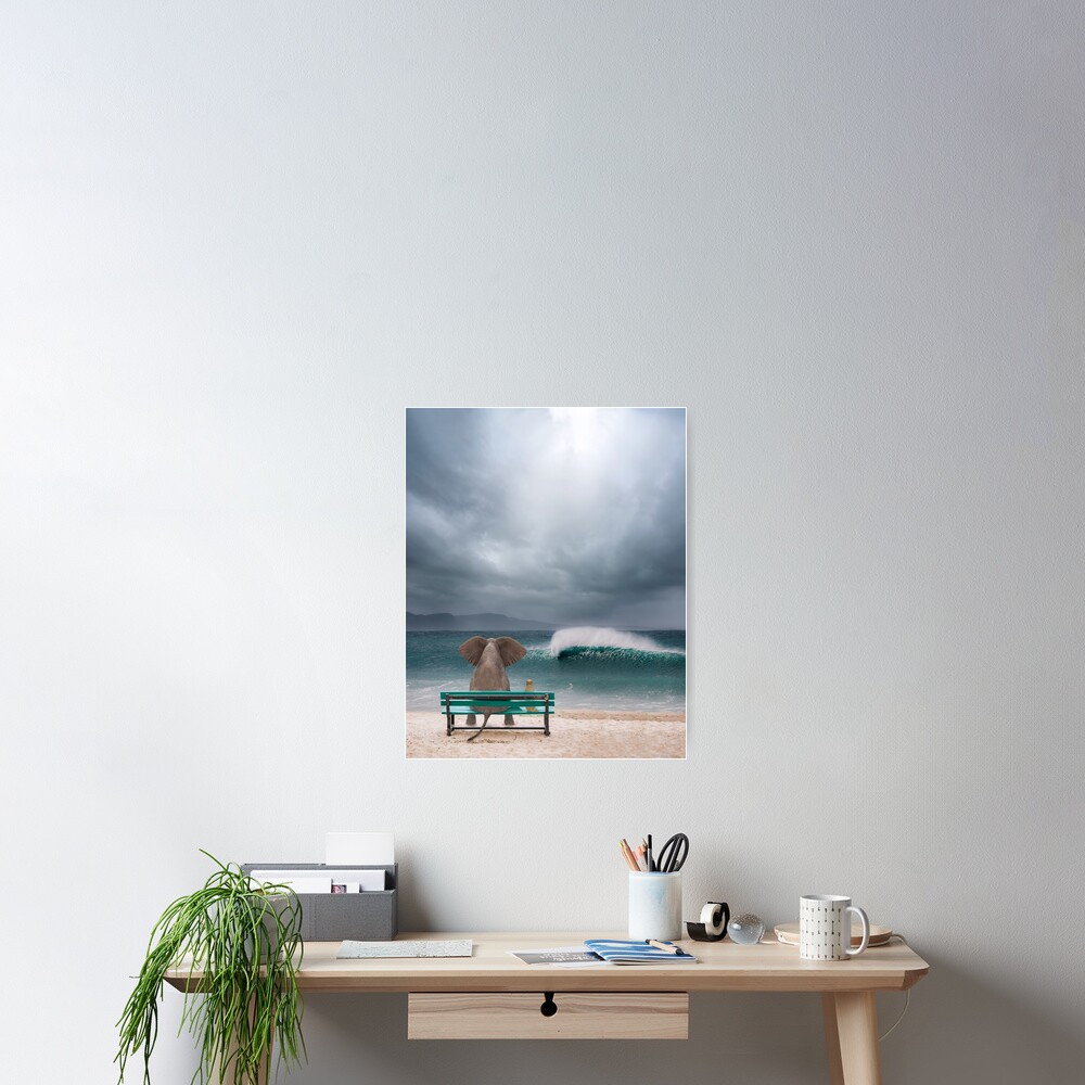 Item preview, Poster designed and sold by mikekiev.