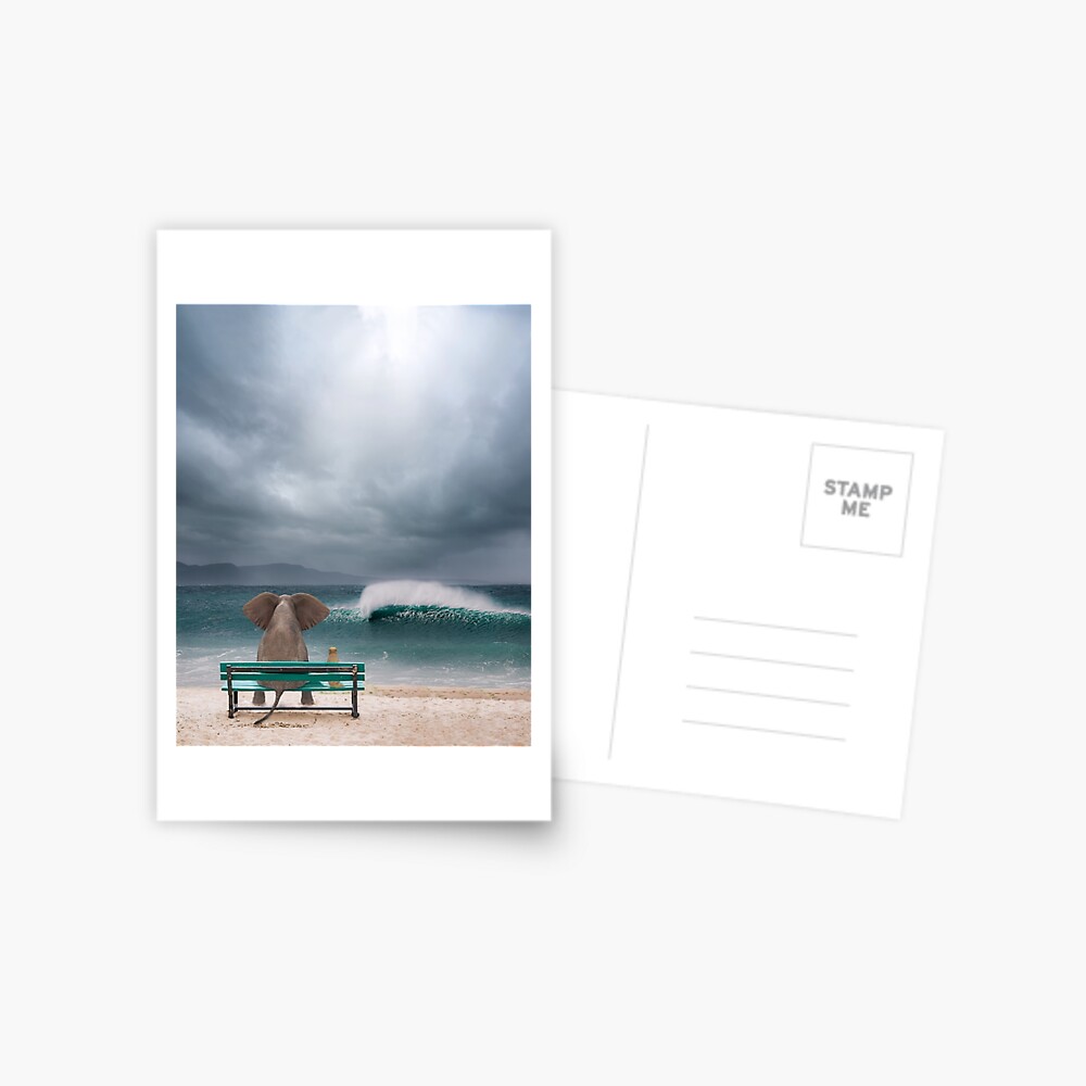 Item preview, Postcard designed and sold by mikekiev.