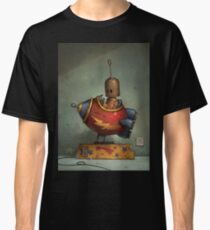 To Boldly Go Classic T-Shirt