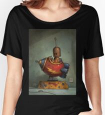To Boldly Go Women's Relaxed Fit T-Shirt