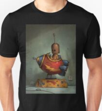 To Boldly Go Unisex T-Shirt