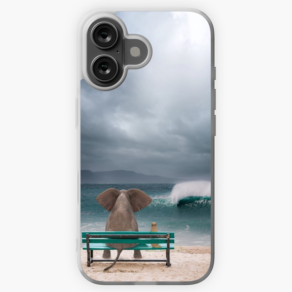 Item preview, iPhone Soft Case designed and sold by mikekiev.