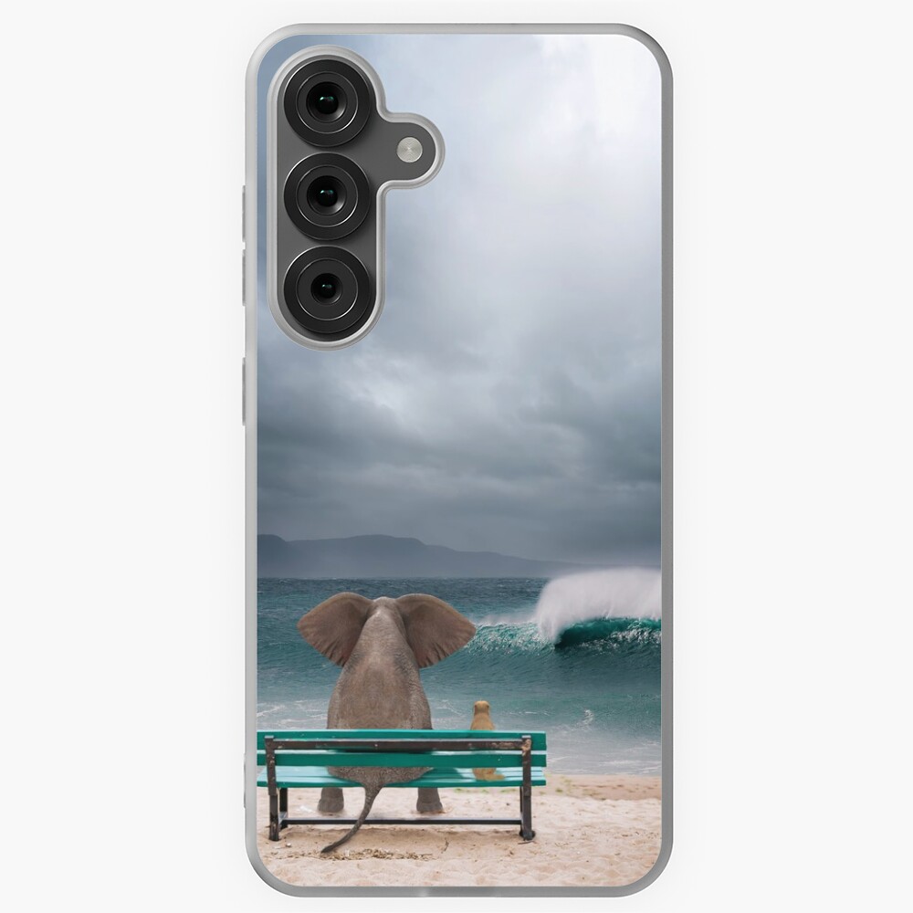 Item preview, Samsung Galaxy Soft Case designed and sold by mikekiev.