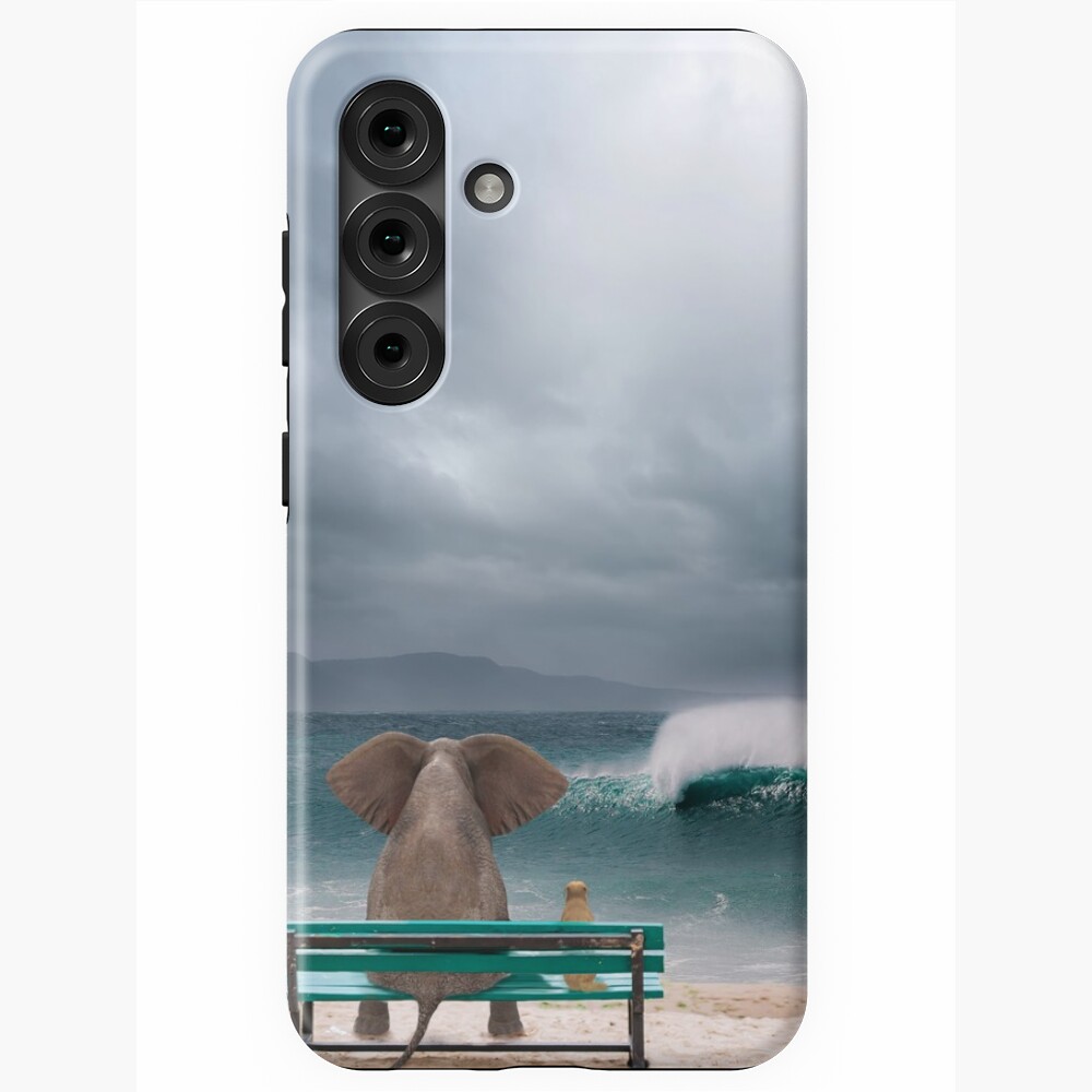 Item preview, Samsung Galaxy Tough Case designed and sold by mikekiev.