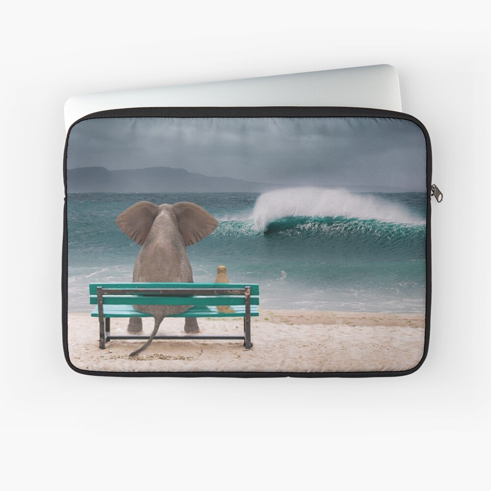 Item preview, Laptop Sleeve designed and sold by mikekiev.