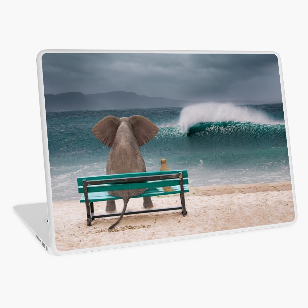 Item preview, Laptop Skin designed and sold by mikekiev.