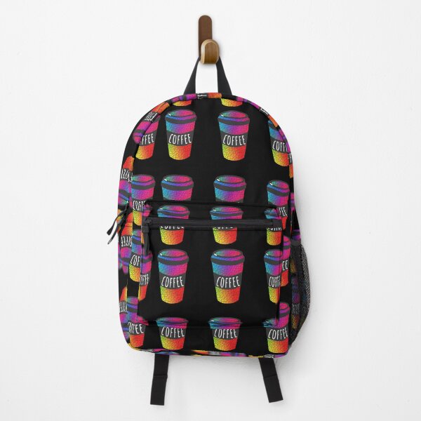 Item preview, Rainbow Coffee Stickers | Sticker pack | Aesthetic | Boho designed and sold by VintagePrada.