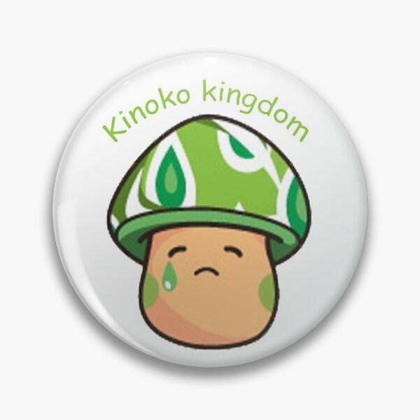 Artikelvorschau, Trauriger Pilz des Kinoko-Königreichs entworfen und verkauft von benbear76.