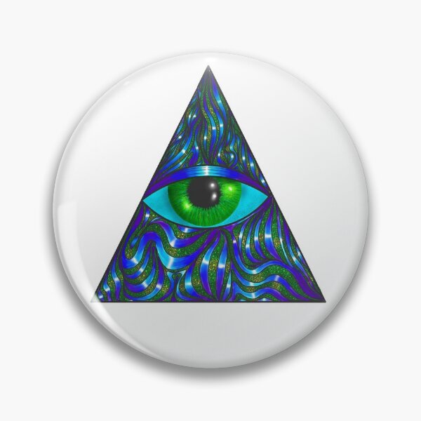 Item preview, Third eye designed and sold by CreativePetlin.
