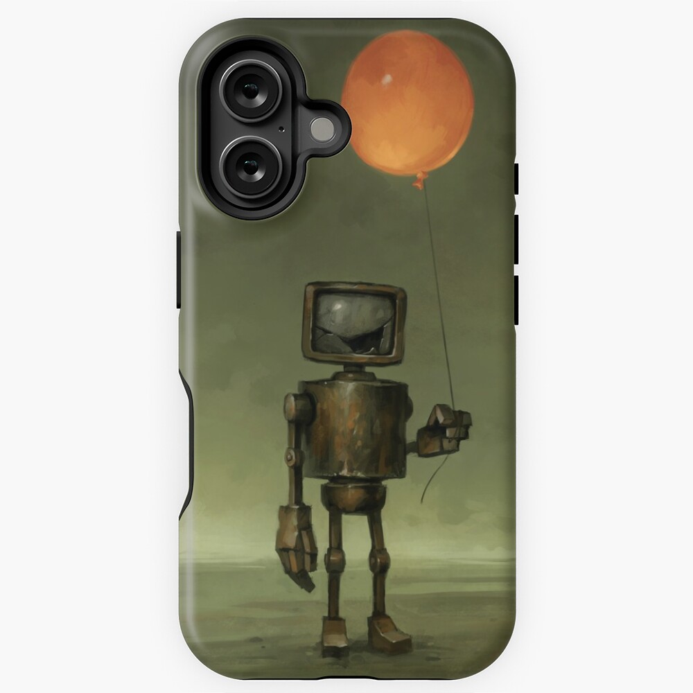 Item preview, iPhone Magsafe Tough Case designed and sold by MattDixonArt.
