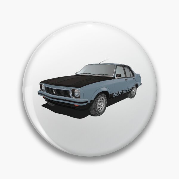 Item preview, Holden Torana LX SLR 5000 - Atlanis Blue designed and sold by holdenfanpage.