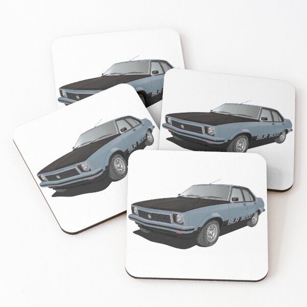Item preview, Holden Torana LX SLR 5000 - Atlanis Blue designed and sold by holdenfanpage.