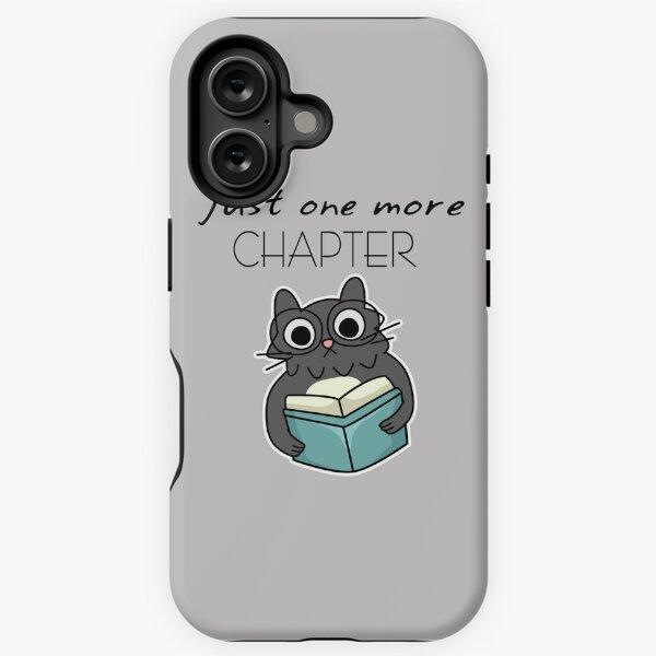 Aperçu de l'œuvre Encore un chapitre de plus Livre de lecture drôle de chat créée et vendue par intervd257.