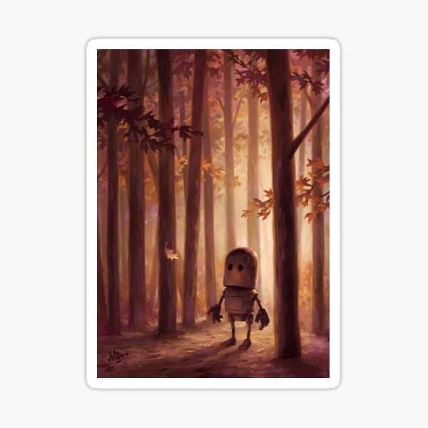 Threshold Sticker