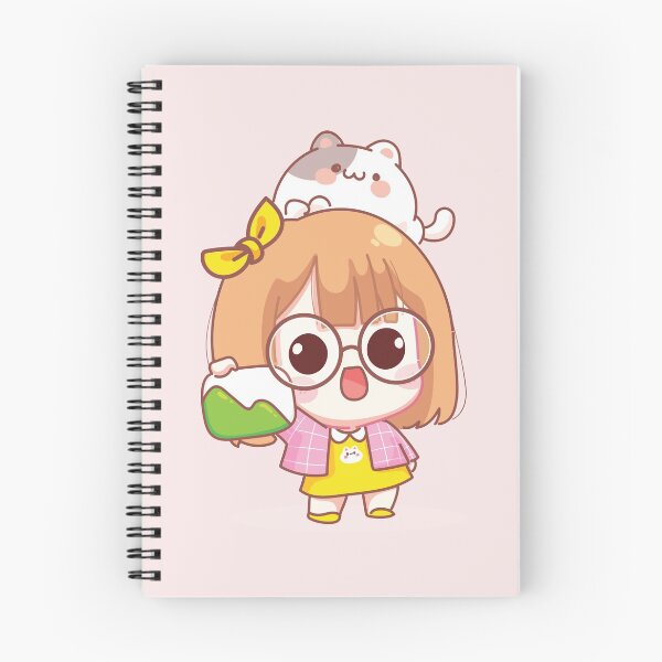 Item preview, Cool Kawai Cartoon Stickers designed and sold by Photoque.