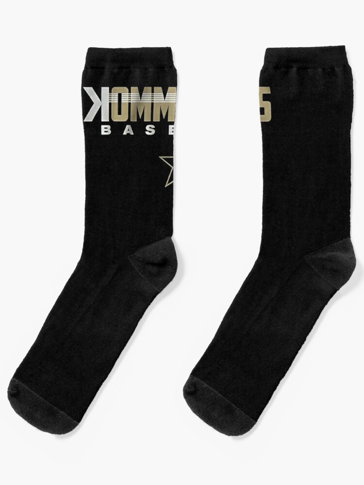 Vanderbilt University Socks: Vanderbilt University