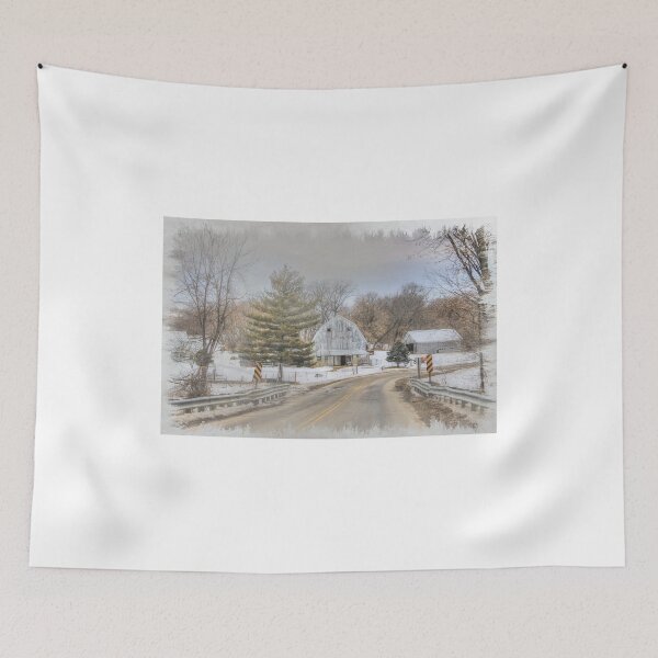 Item preview, "O'er Yonder Round The Bend" designed and sold by wiscbackroadz.