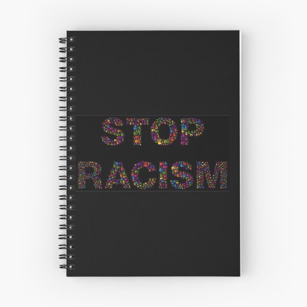 Item preview, Stop racism designed and sold by Midhuna.