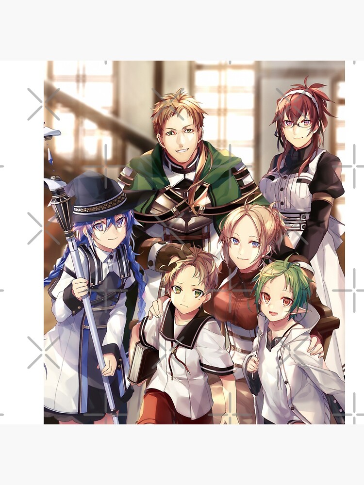 Mushoku Tensei: Isekai Ittara Honki Dasu