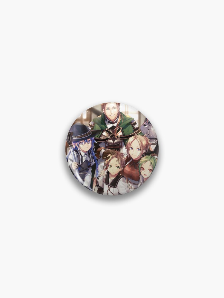 Pin on Mushoku Tensei: Isekai Ittara Honki Dasu