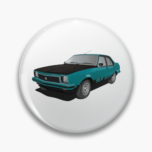 Item preview, Holden Torana LX SLR 5000 - Caribbean Turquoise designed and sold by holdenfanpage.