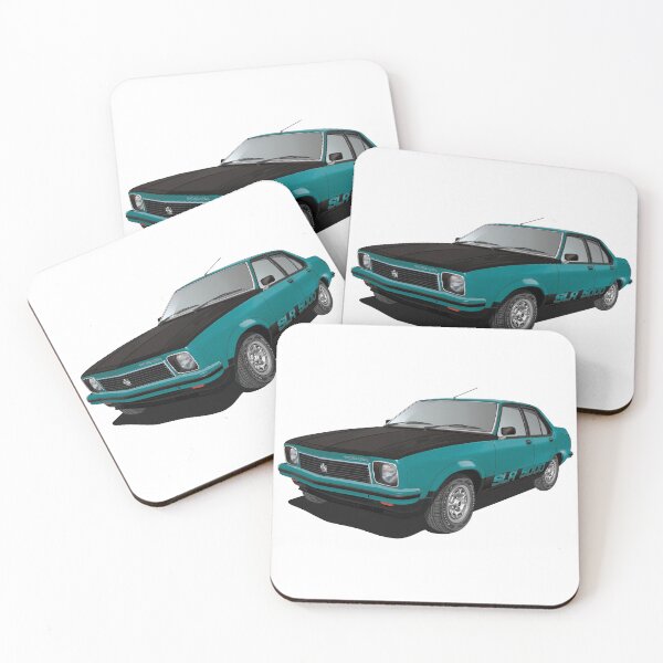 Item preview, Holden Torana LX SLR 5000 - Caribbean Turquoise designed and sold by holdenfanpage.