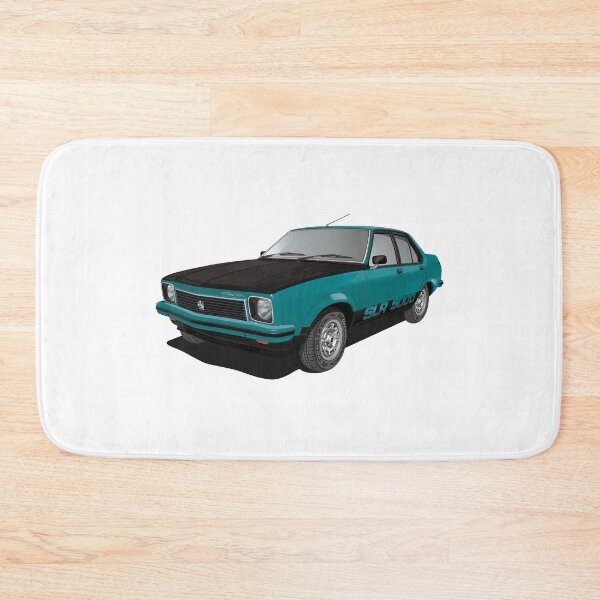 Item preview, Holden Torana LX SLR 5000 - Caribbean Turquoise designed and sold by holdenfanpage.