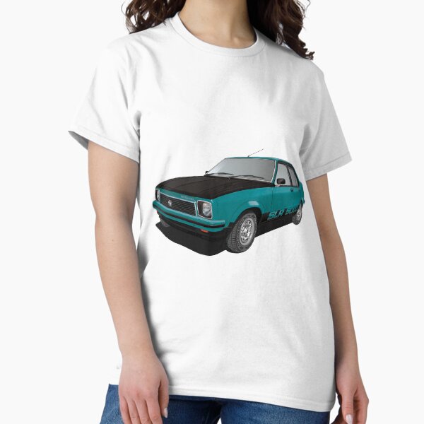 Item preview, Holden Torana LX SLR 5000 - Caribbean Turquoise designed and sold by holdenfanpage.