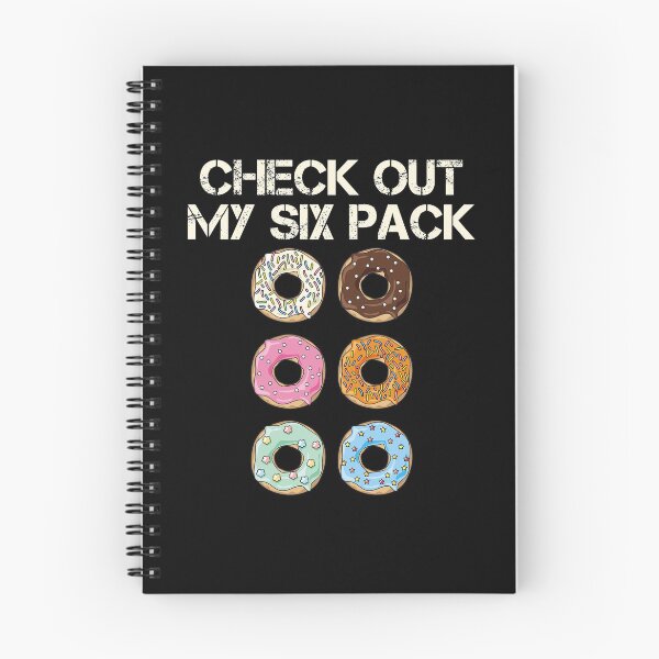 Item preview, Check Out My 6 Six Pack designed and sold by intervd257.