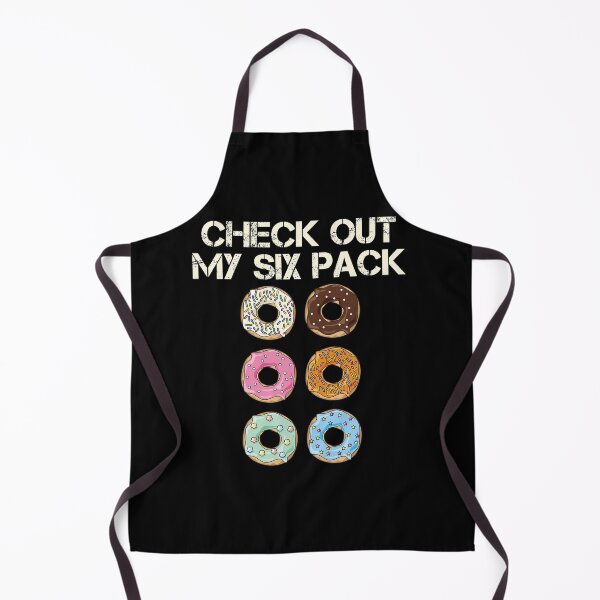 Item preview, Check Out My 6 Six Pack designed and sold by intervd257.