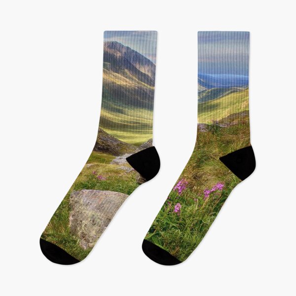 Item preview, At the Top - Hatcher Pass, Alaska designed and sold by Kathy Weaver.