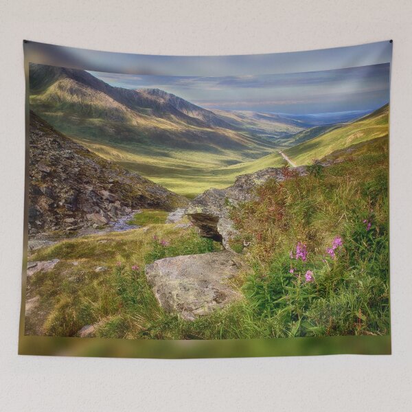 Item preview, At the Top - Hatcher Pass, Alaska designed and sold by Kathy Weaver.