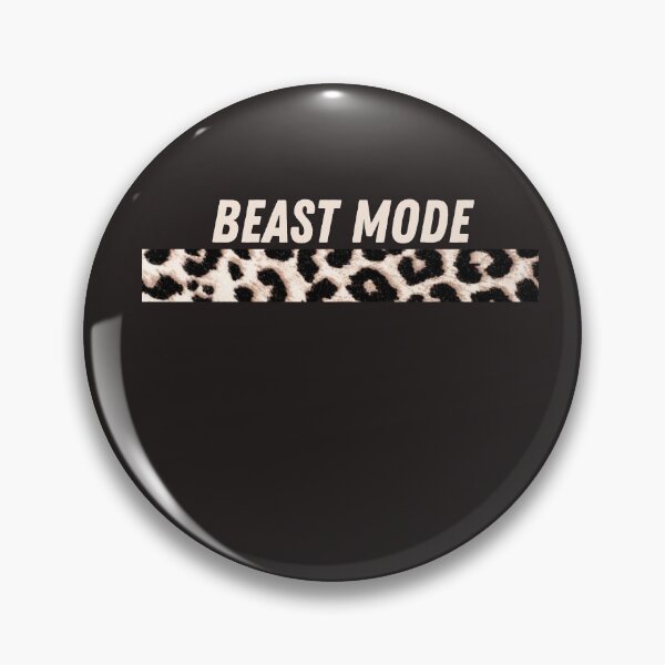 Item preview, Beast ModeTshirts  designed and sold by Shevonda Thomas.