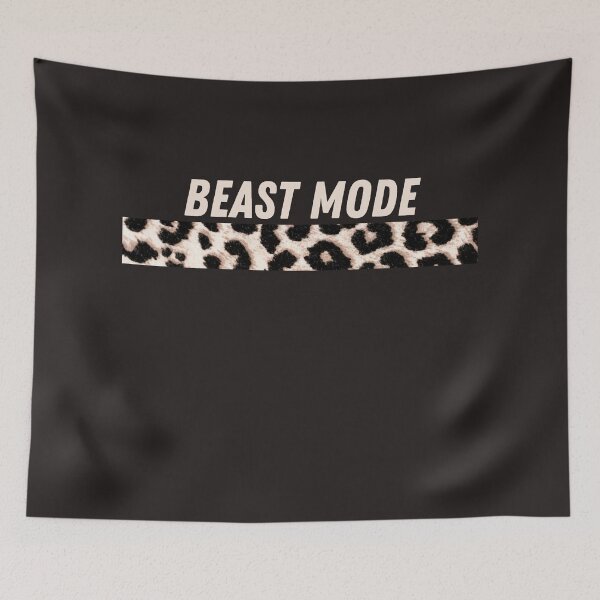 Item preview, Beast ModeTshirts  designed and sold by Shevonda Thomas.