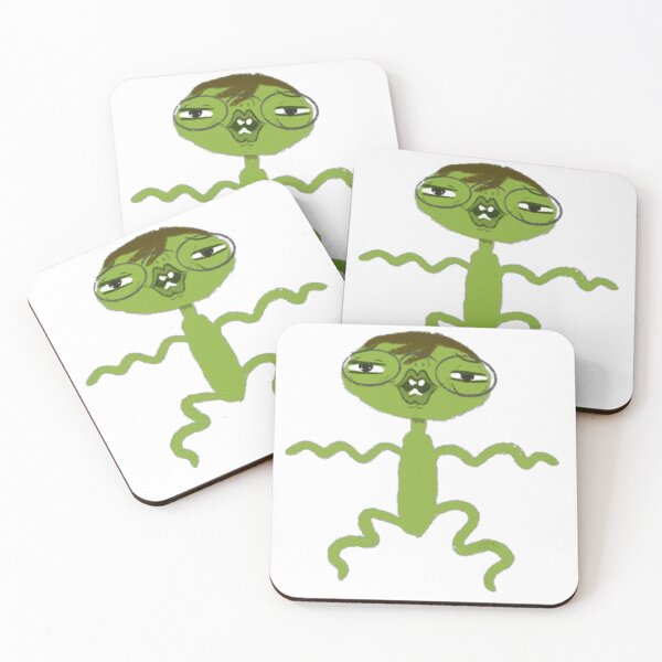 Item preview, YUCKY FUNKY BOY - SLIMECICLE designed and sold by Gracie Lee.