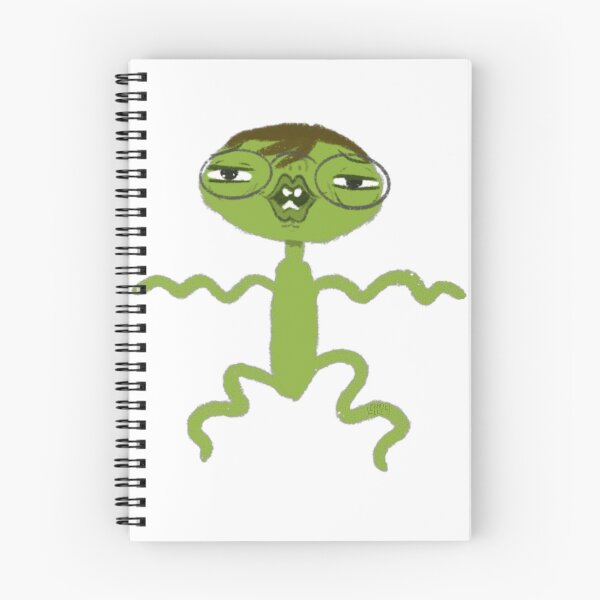 Item preview, YUCKY FUNKY BOY - SLIMECICLE designed and sold by Gracie Lee.