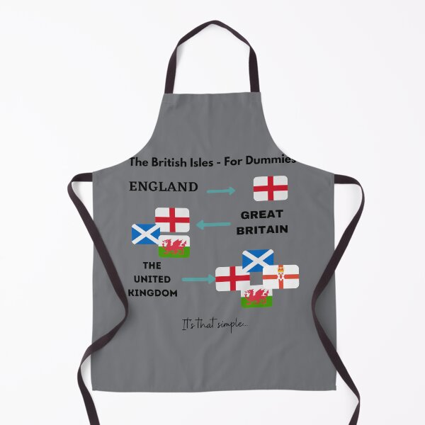 Item preview, The British Isles - for Dummies designed and sold by shane62.