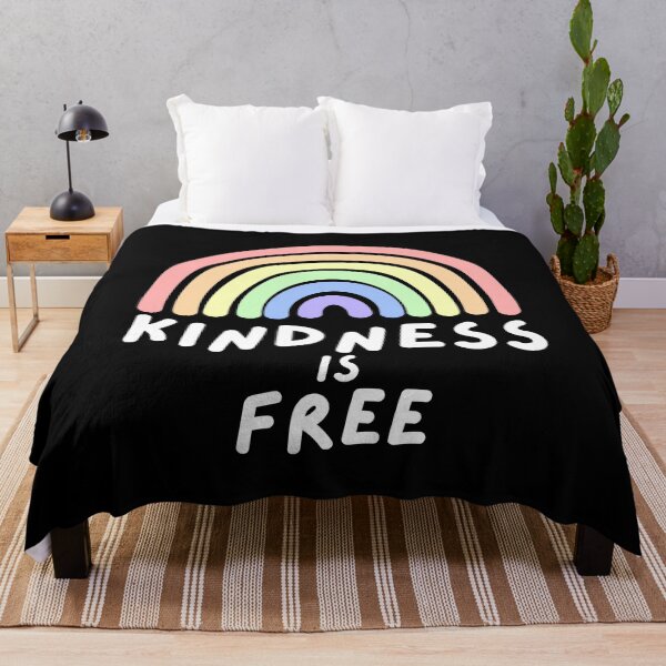 Item preview, Kindness is free designed and sold by Gerhanj.