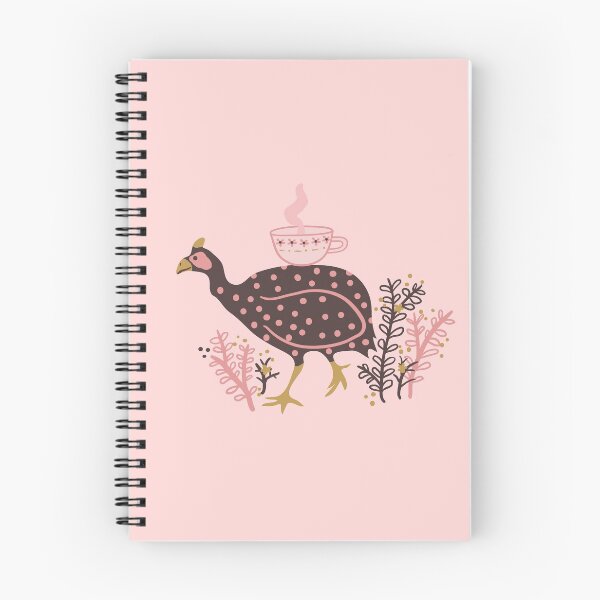 Item preview, Guineafowl and Tea designed and sold by Wlaurence.